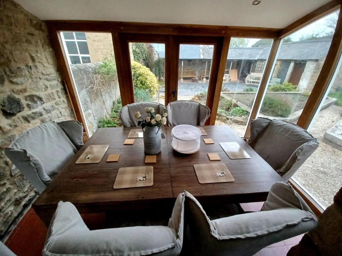 Unique Countryside Cottage Close To Sunderland Houghton-le-Spring Exterior photo